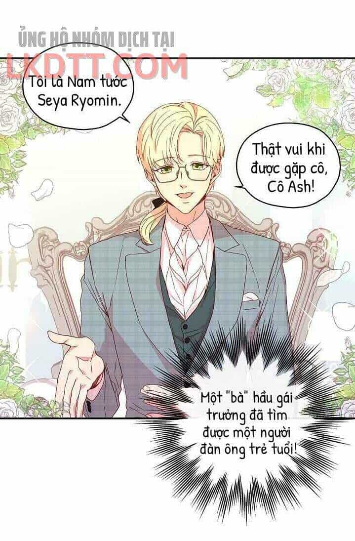Tồn Tại Như Một Nữ Hầu - Chương 7 - ảnh 30