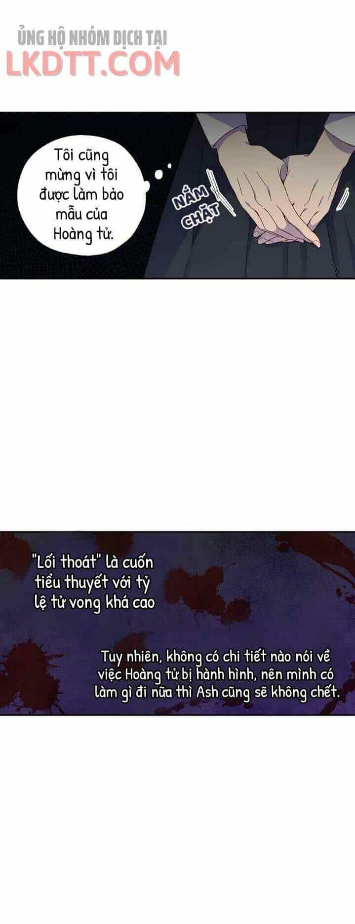 Tồn Tại Như Một Nữ Hầu - Chương 7 - ảnh 9