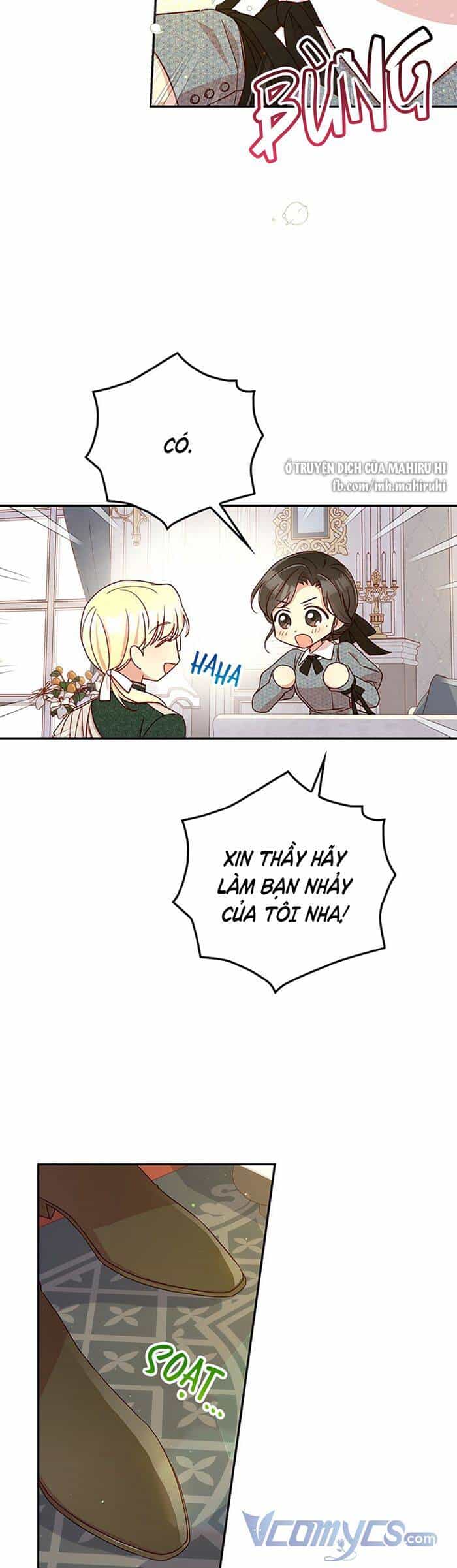 Tồn Tại Như Một Nữ Hầu - Chương 75 - ảnh 4