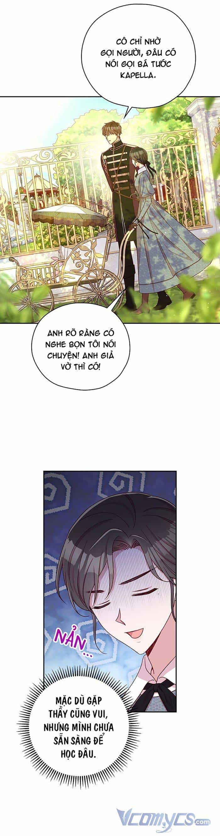 Tồn Tại Như Một Nữ Hầu - Chương 75 - ảnh 9
