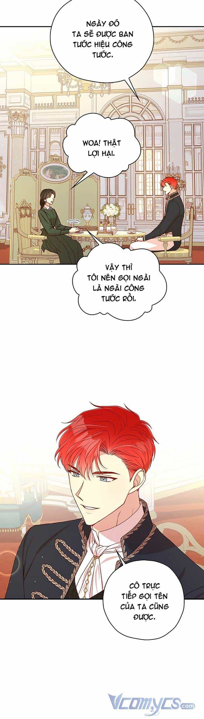 Tồn Tại Như Một Nữ Hầu - Chương 76 - ảnh 11