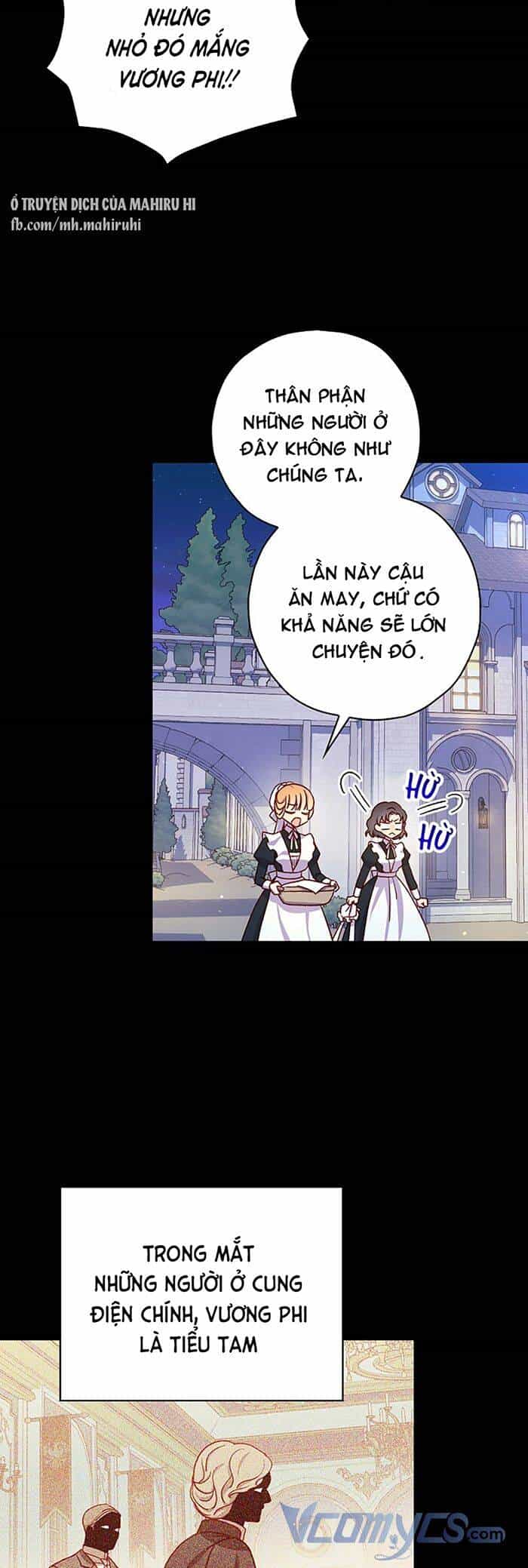 Tồn Tại Như Một Nữ Hầu - Chương 78 - ảnh 6