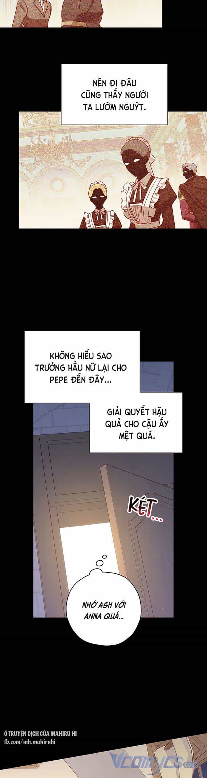 Tồn Tại Như Một Nữ Hầu - Chương 78 - ảnh 7