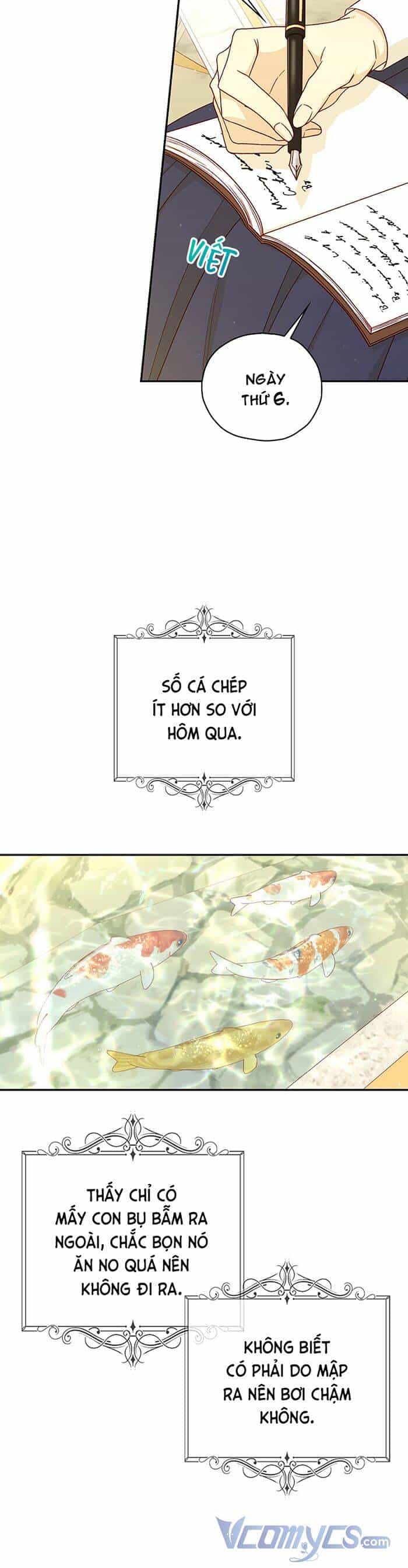 Tồn Tại Như Một Nữ Hầu - Chương 79 - ảnh 3