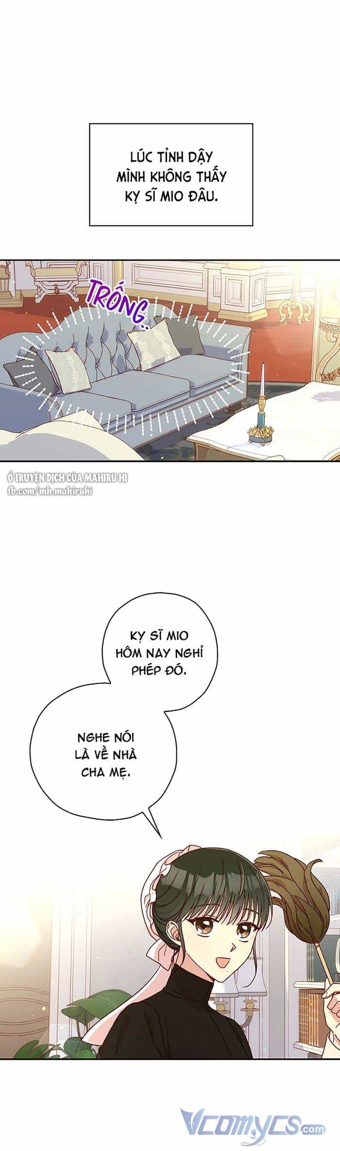 Tồn Tại Như Một Nữ Hầu - Chương 79 - ảnh 7