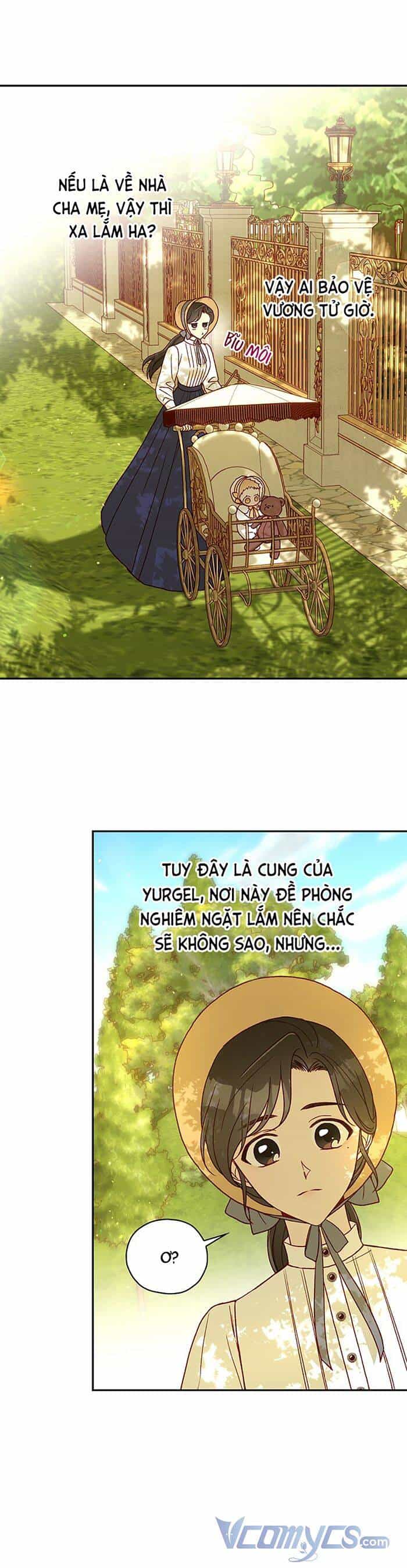 Tồn Tại Như Một Nữ Hầu - Chương 79 - ảnh 8