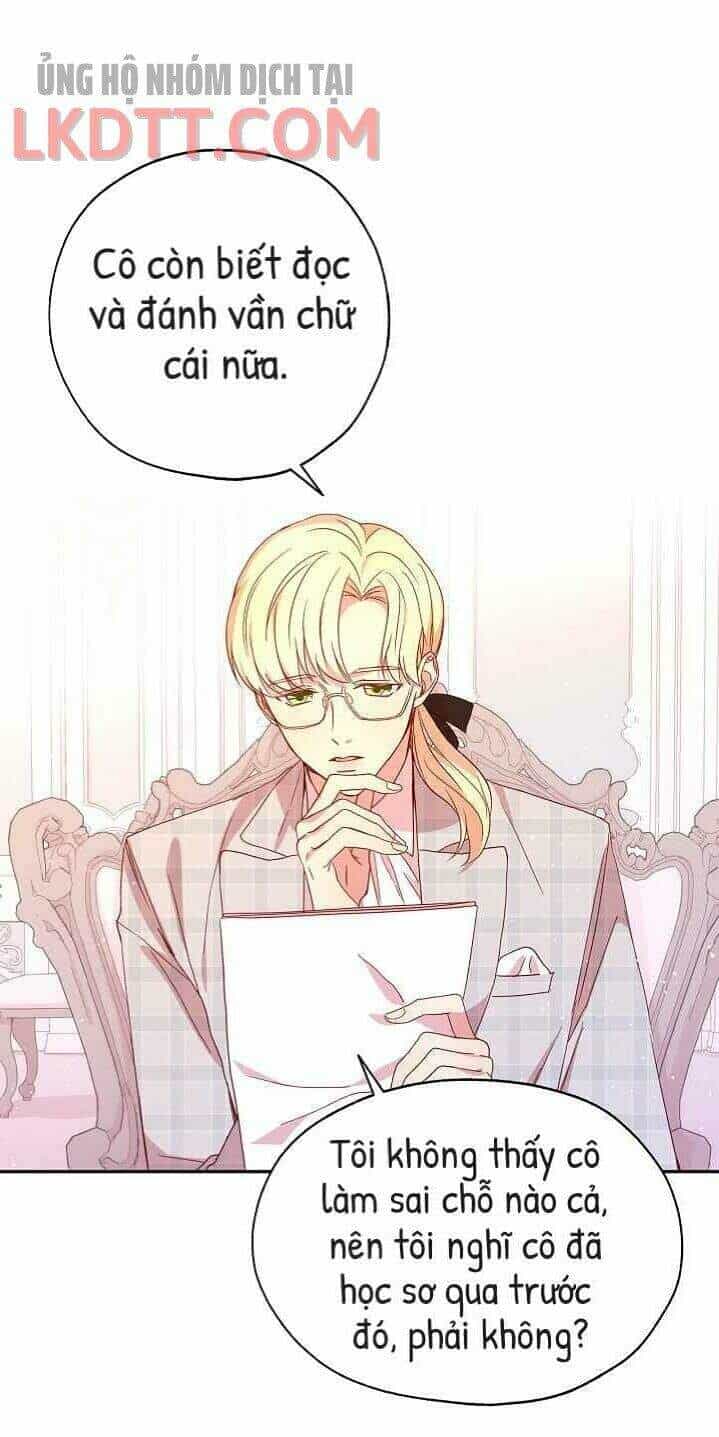 Tồn Tại Như Một Nữ Hầu - Chương 8 - ảnh 27