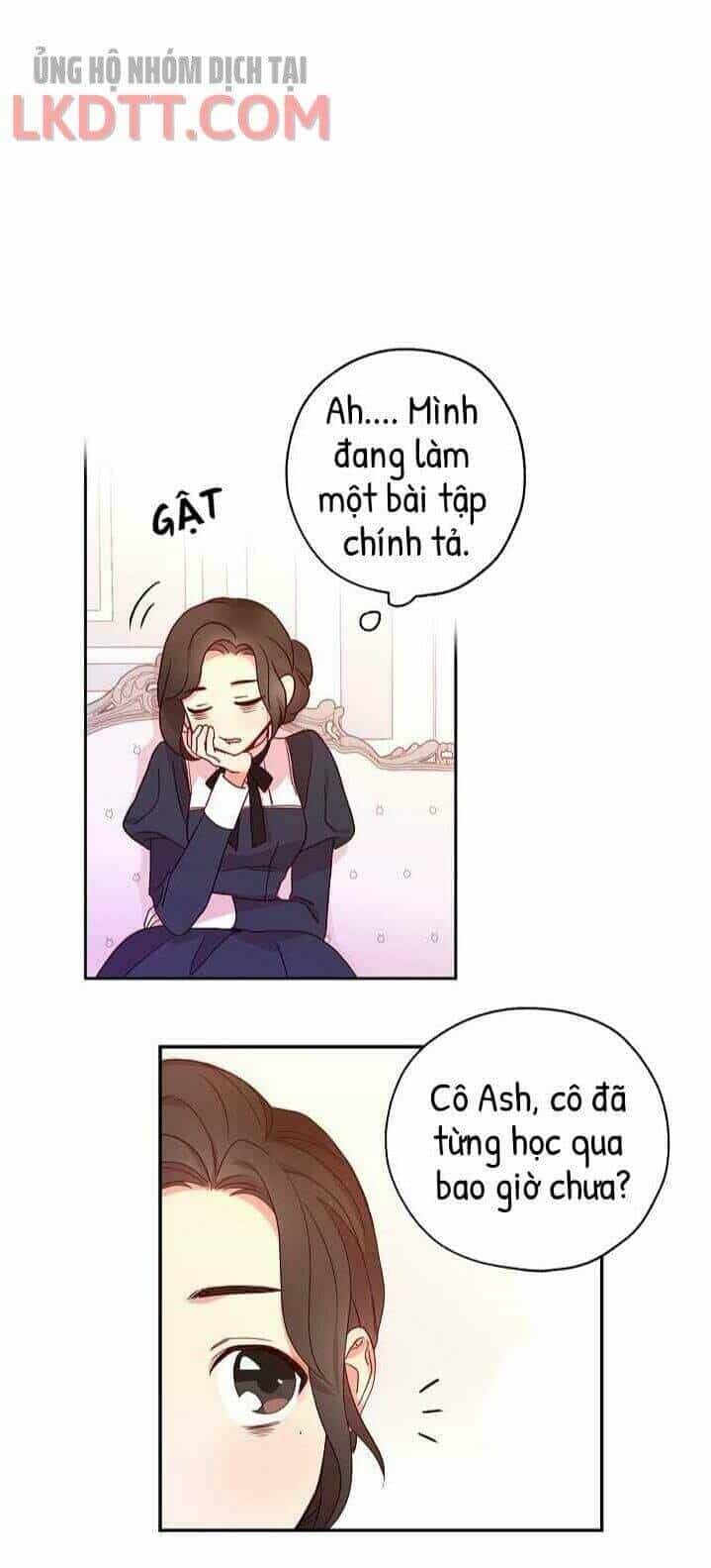 Tồn Tại Như Một Nữ Hầu - Chương 8 - ảnh 32