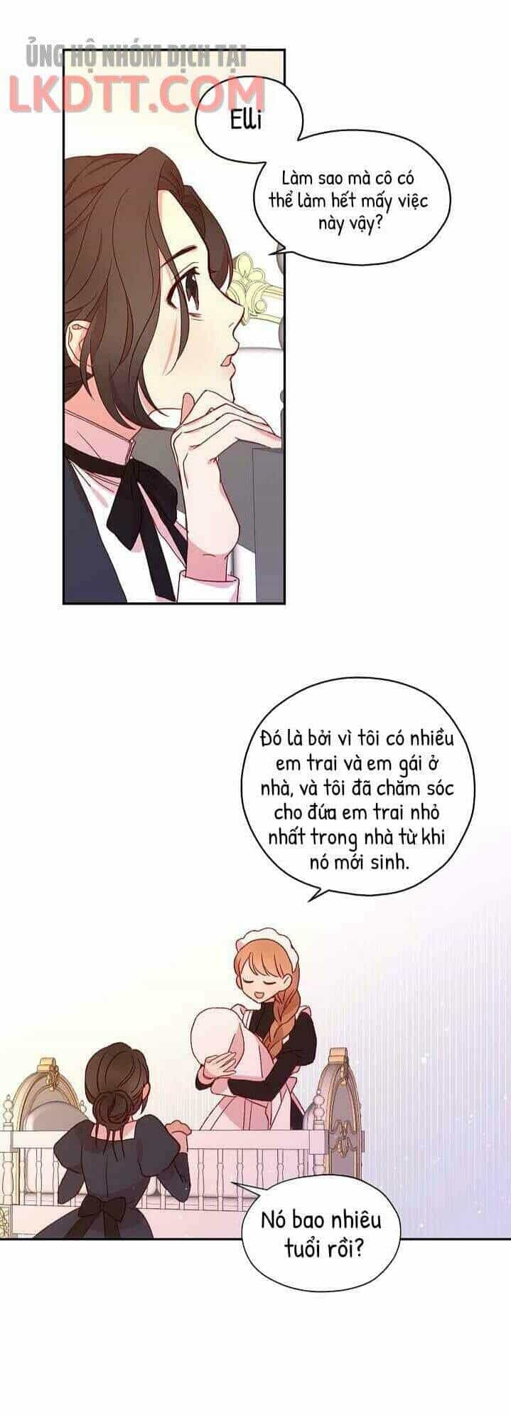 Tồn Tại Như Một Nữ Hầu - Chương 8 - ảnh 38