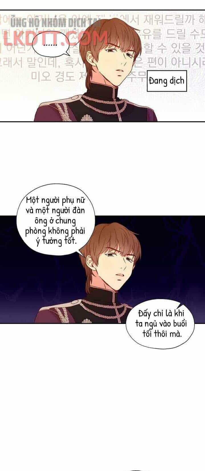 Tồn Tại Như Một Nữ Hầu - Chương 8 - ảnh 9
