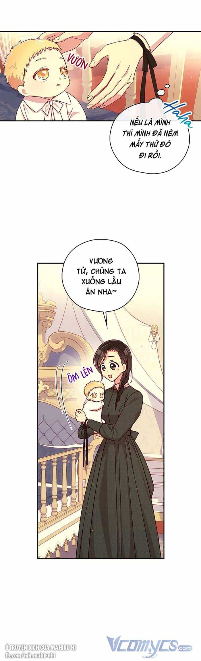 Tồn Tại Như Một Nữ Hầu - Chương 86 - ảnh 6