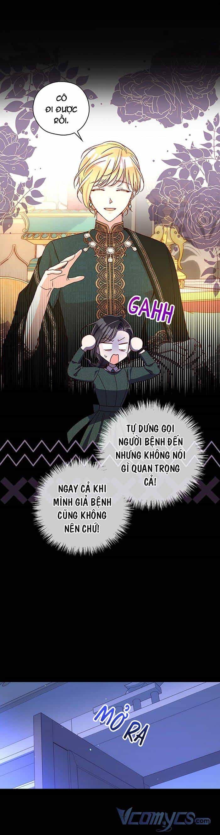 Tồn Tại Như Một Nữ Hầu - Chương 87 - ảnh 4