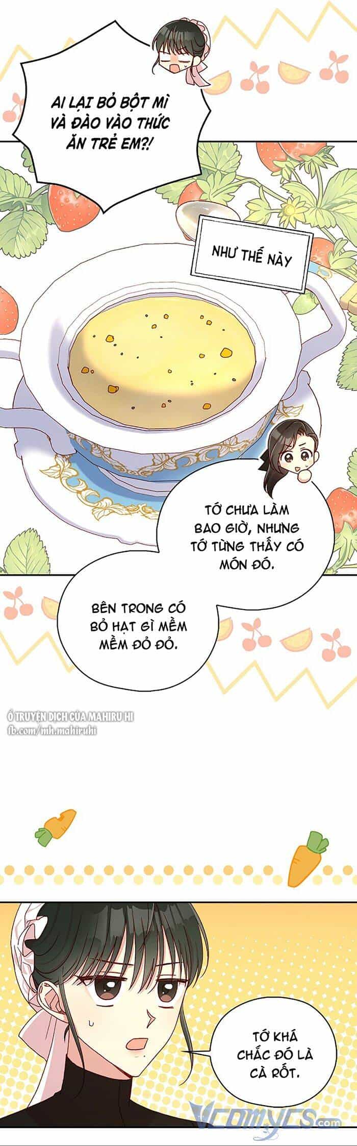Tồn Tại Như Một Nữ Hầu - Chương 89 - ảnh 6