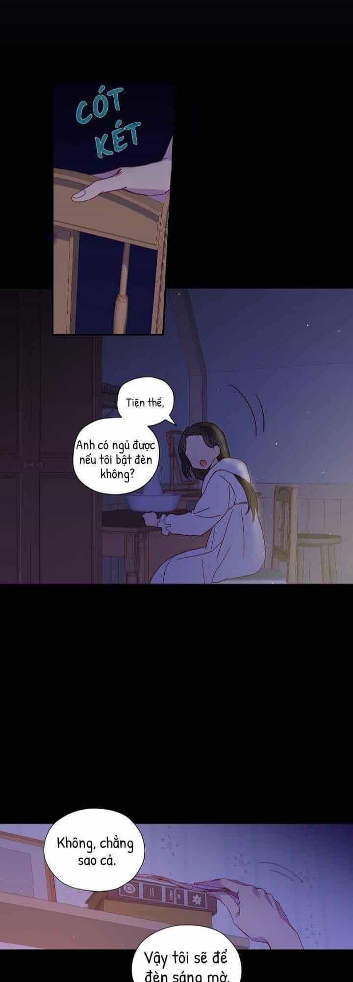 Tồn Tại Như Một Nữ Hầu - Chương 9 - ảnh 18