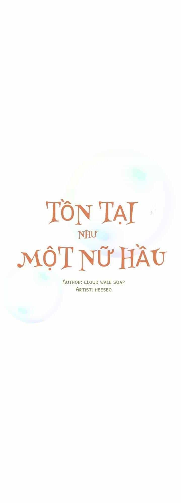 Tồn Tại Như Một Nữ Hầu - Chương 9 - ảnh 4