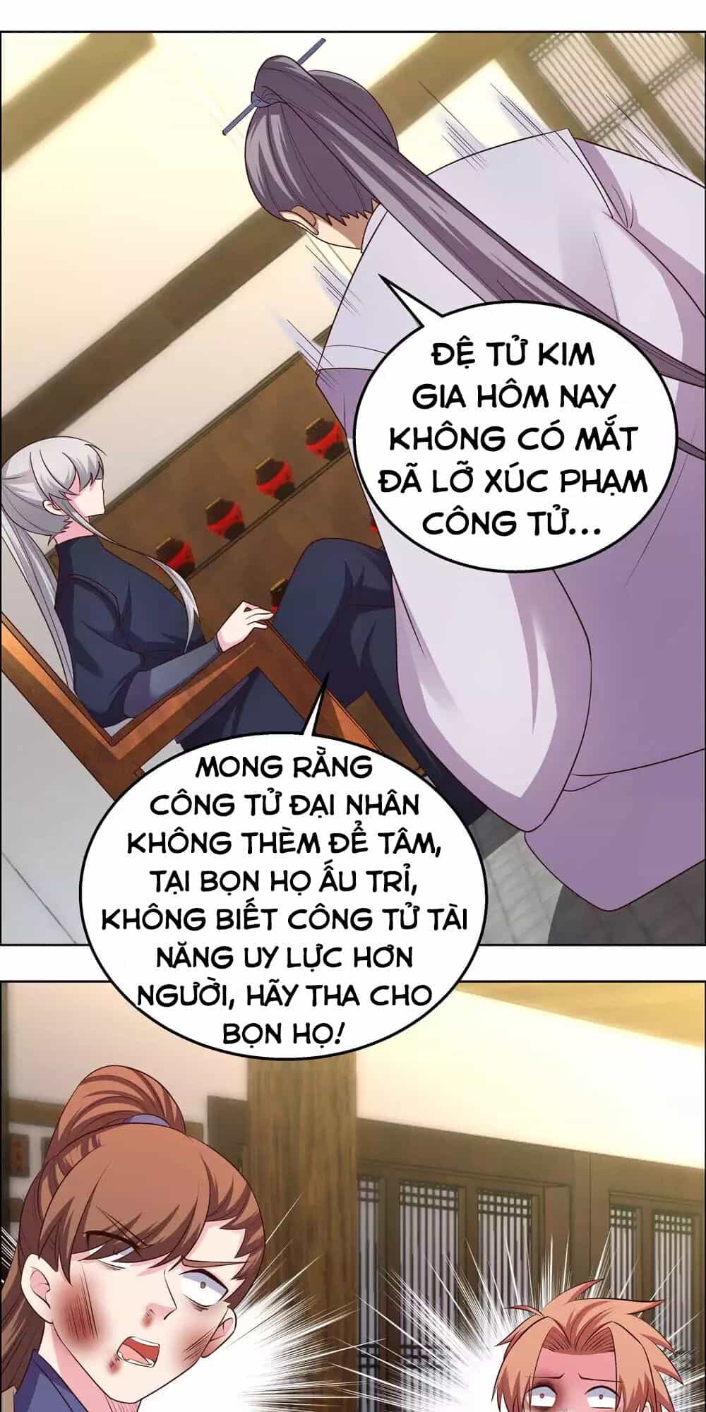 Tôn Thượng - Chương 155 - ảnh 2