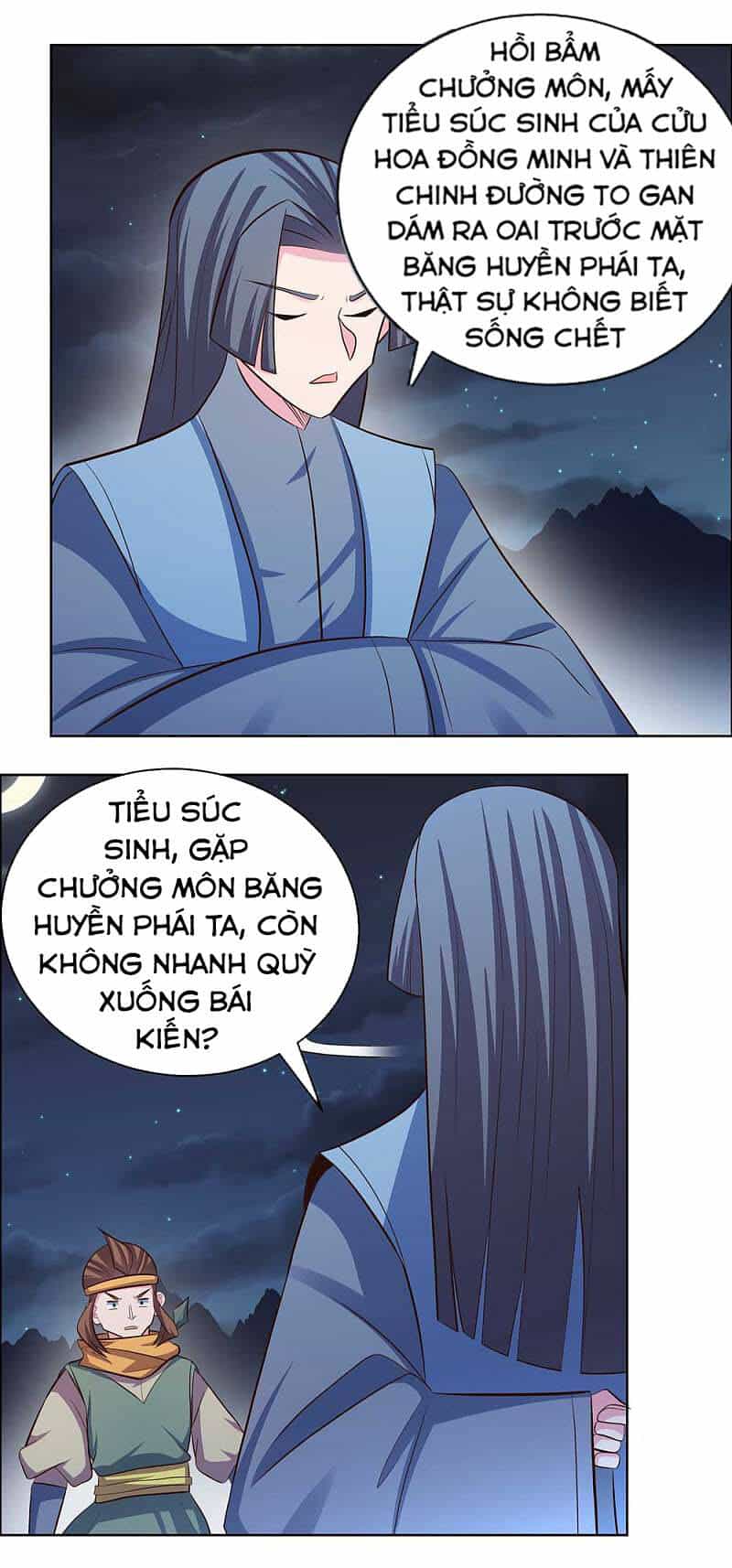 Tôn Thượng - Chương 199 - ảnh 2