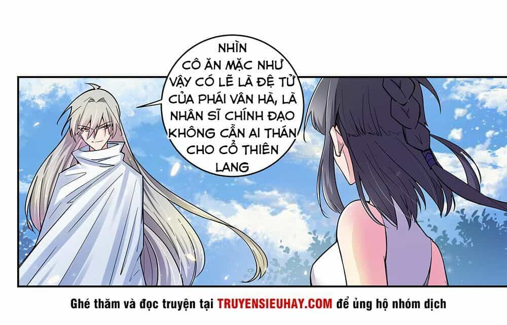 Tôn Thượng - Chương 2 - ảnh 27