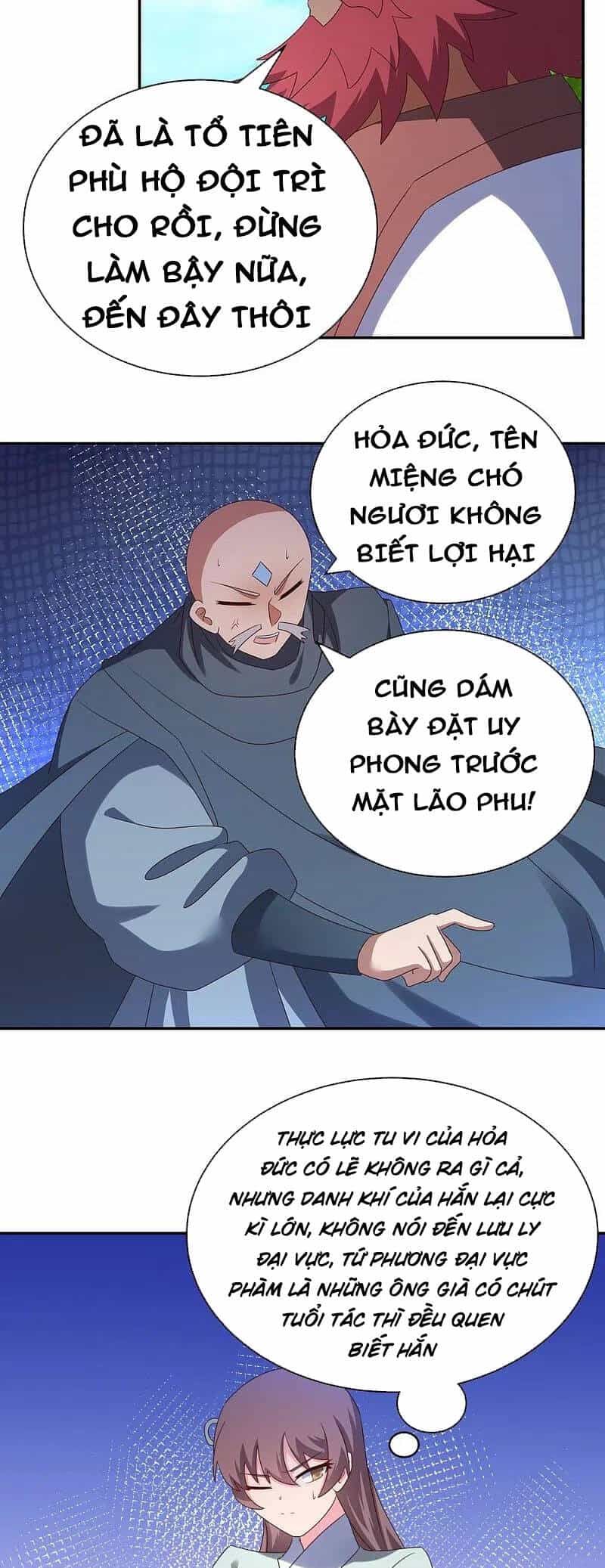 Tôn Thượng - Chương 330 - ảnh 14