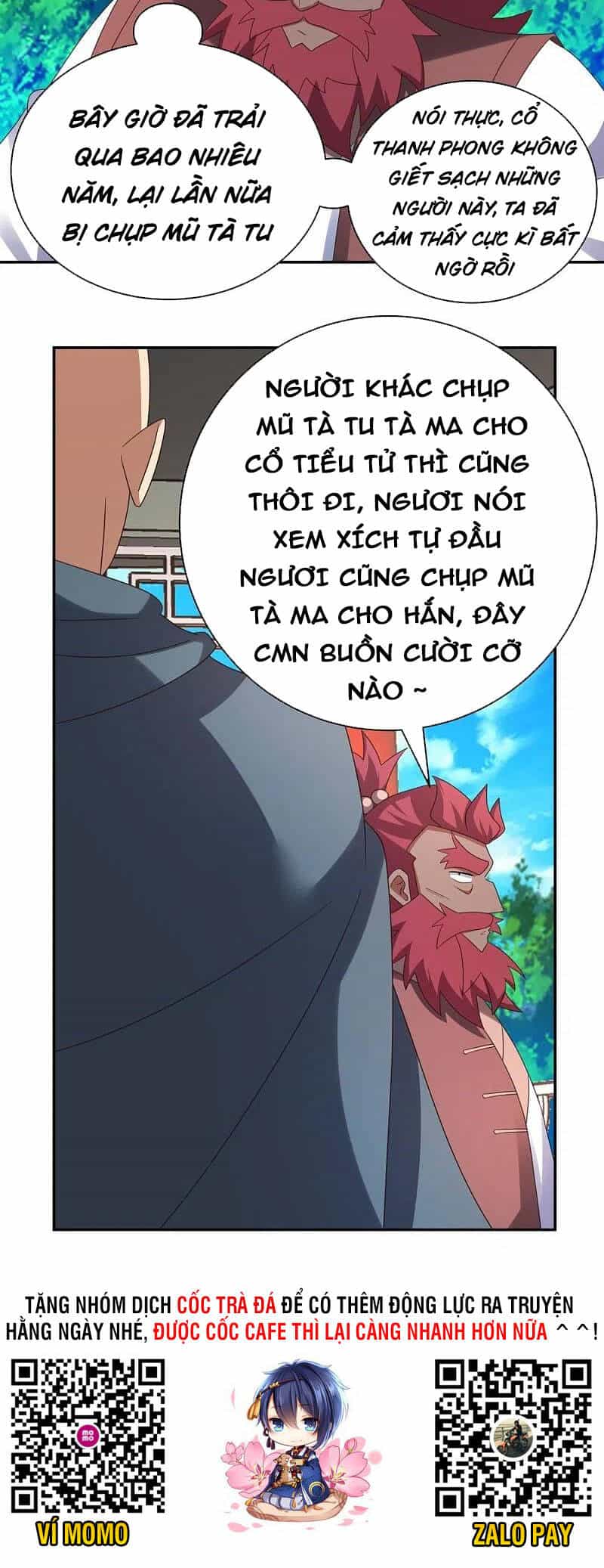 Tôn Thượng - Chương 330 - ảnh 20