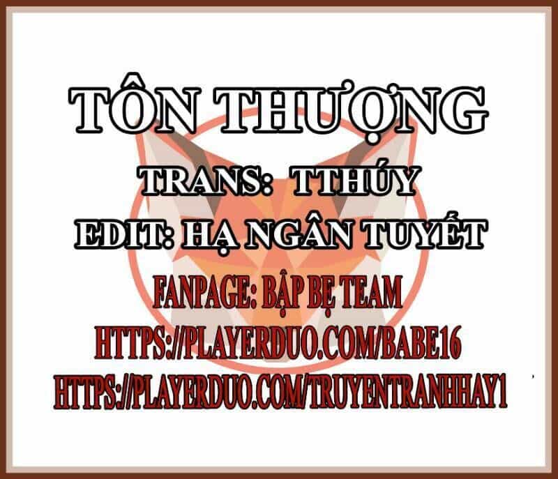 Tôn Thượng - Chương 83 - ảnh 2