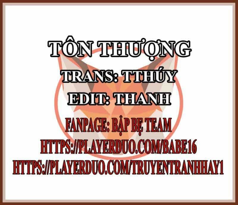 Tôn Thượng - Chương 89 - ảnh 2