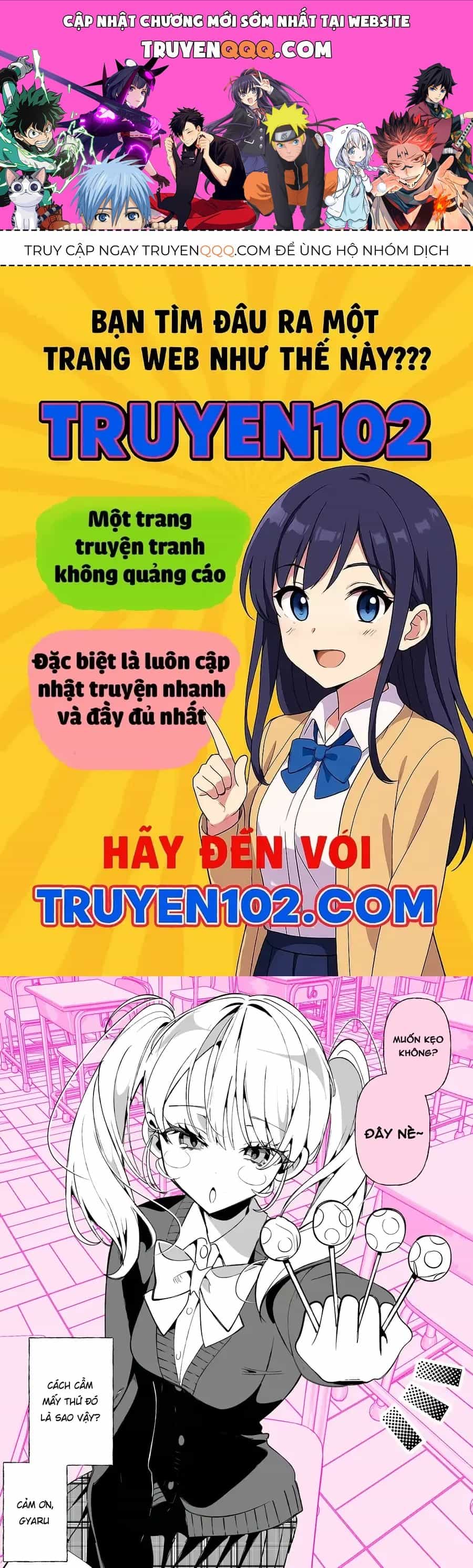 Tonari No Gal Wa Kuchisabishii-Chan - Chương 1 - ảnh 1