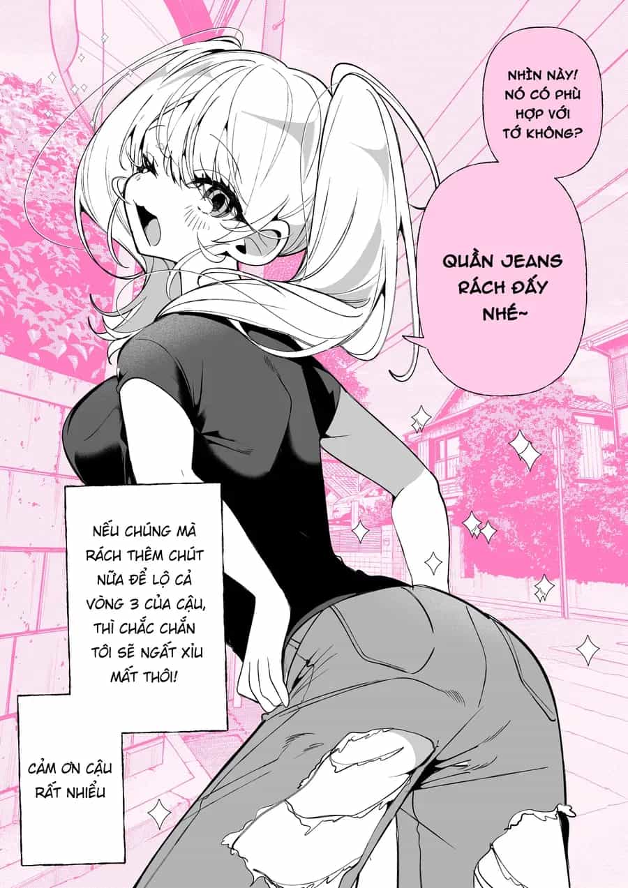 Tonari No Gal Wa Kuchisabishii-Chan - Chương 11 - ảnh 2