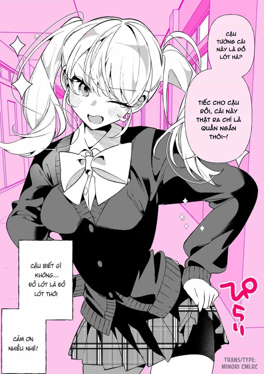 Tonari No Gal Wa Kuchisabishii-Chan - Chương 8 - ảnh 2