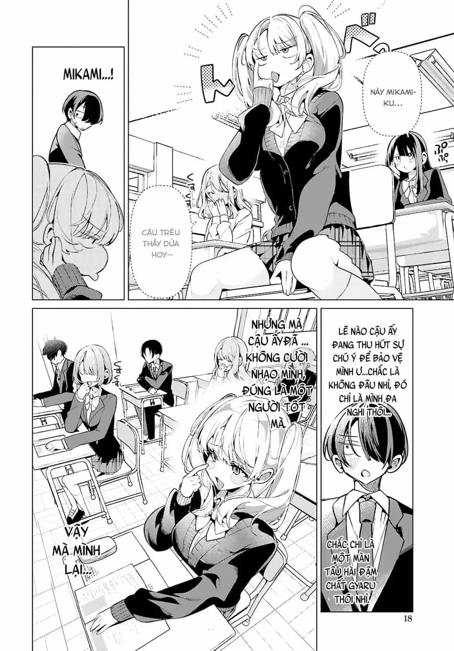 Tonari No Gyaru Wa Kuchisabishii-Chan - Chương 1 - ảnh 11