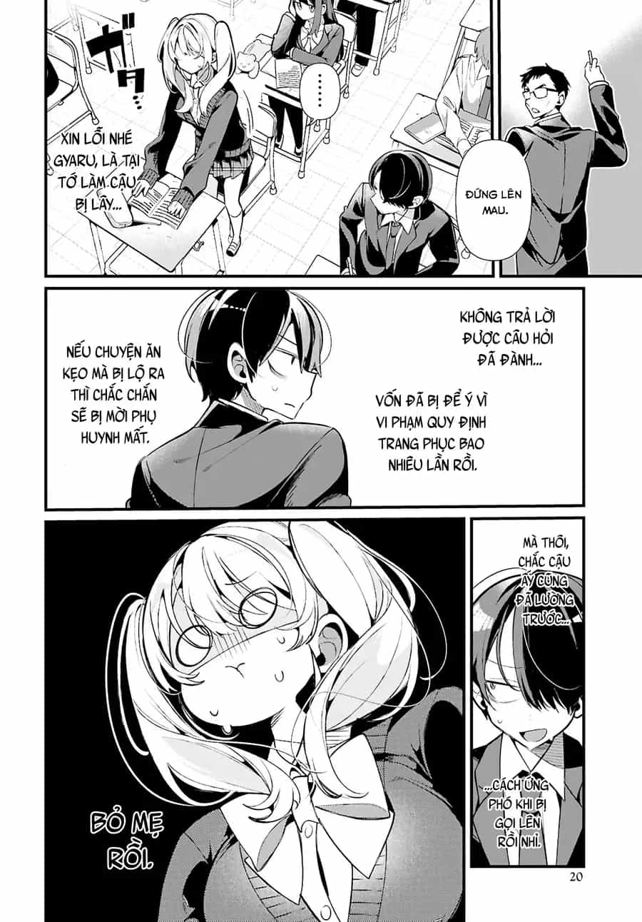 Tonari No Gyaru Wa Kuchisabishii-Chan - Chương 1 - ảnh 13