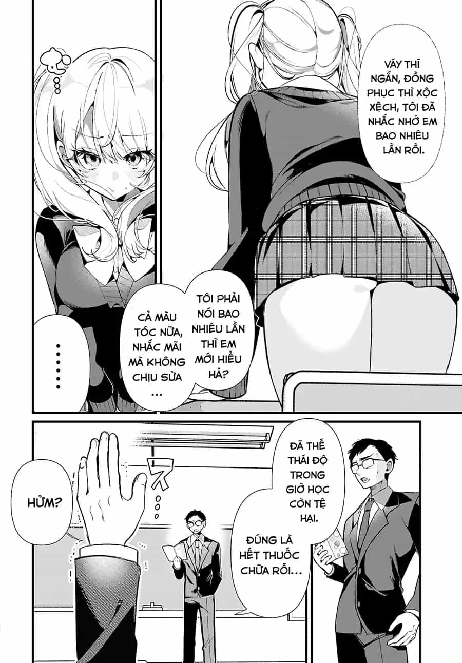Tonari No Gyaru Wa Kuchisabishii-Chan - Chương 1 - ảnh 15