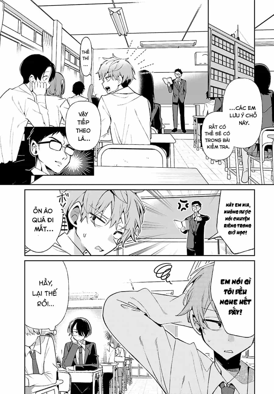 Tonari No Gyaru Wa Kuchisabishii-Chan - Chương 1 - ảnh 4