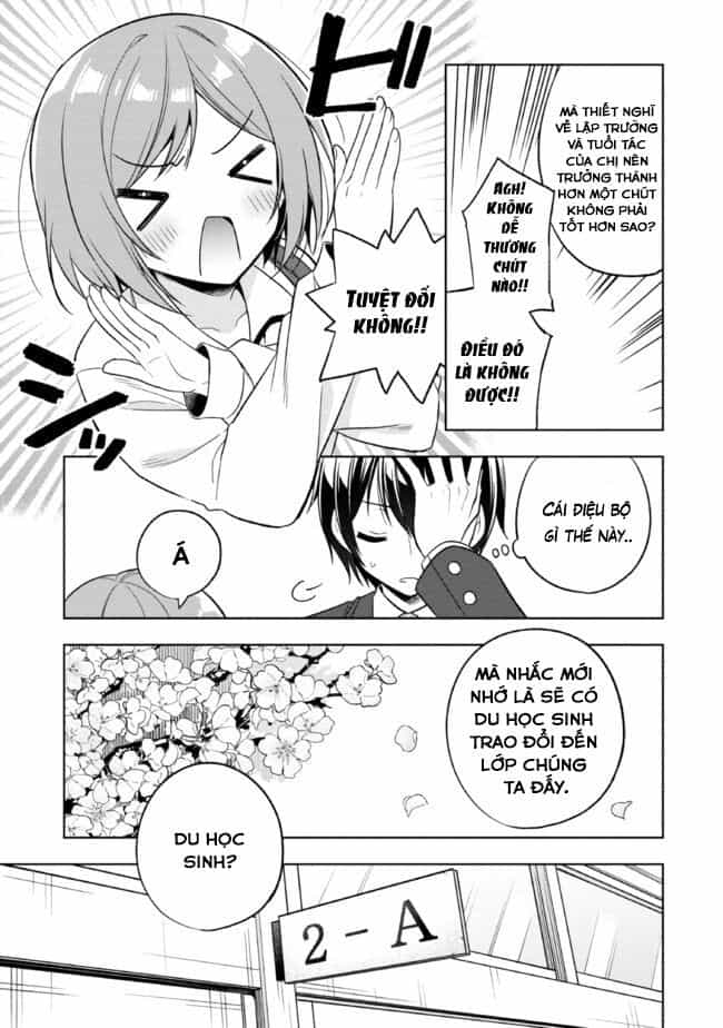 Tonari No Kuderella O Amayakashitara, Uchi No Aikagi O Watasu Koto Ni Natta - Chương 1 - ảnh 16