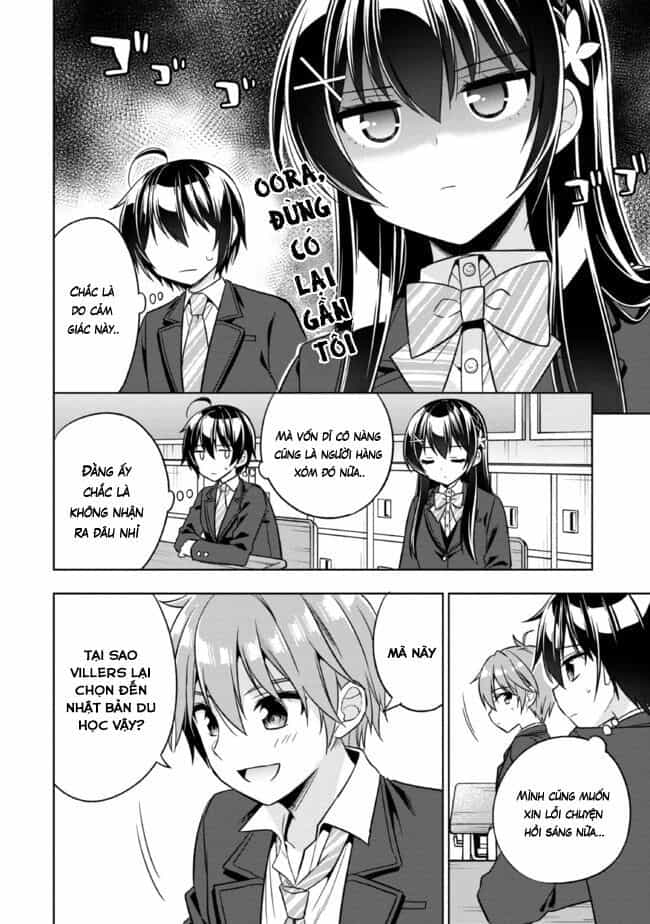 Tonari No Kuderella O Amayakashitara, Uchi No Aikagi O Watasu Koto Ni Natta - Chương 1 - ảnh 21