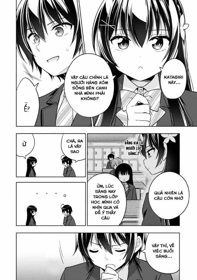 Tonari No Kuderella O Amayakashitara, Uchi No Aikagi O Watasu Koto Ni Natta - Chương 1 - ảnh 37