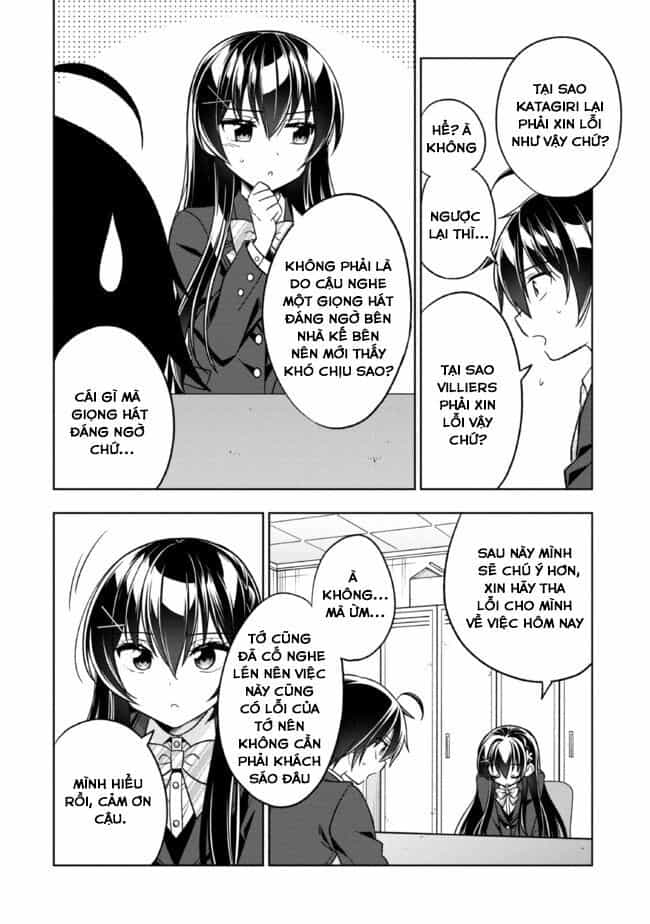 Tonari No Kuderella O Amayakashitara, Uchi No Aikagi O Watasu Koto Ni Natta - Chương 1 - ảnh 39