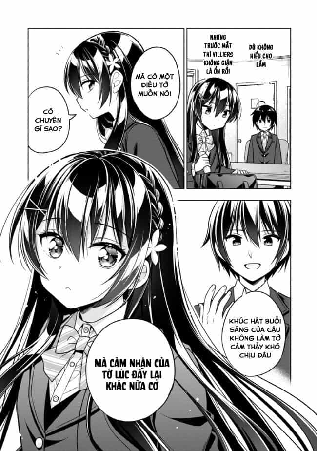 Tonari No Kuderella O Amayakashitara, Uchi No Aikagi O Watasu Koto Ni Natta - Chương 1 - ảnh 40