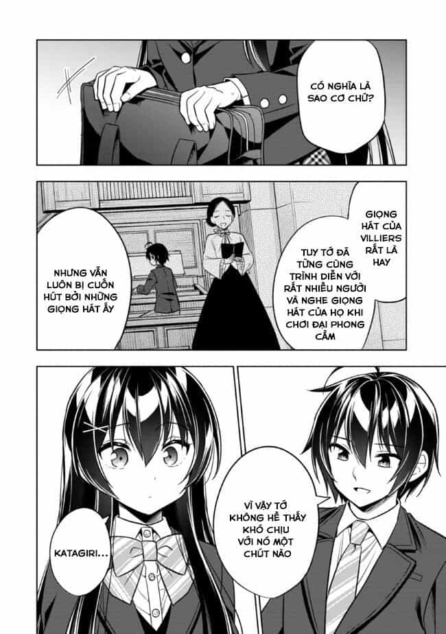 Tonari No Kuderella O Amayakashitara, Uchi No Aikagi O Watasu Koto Ni Natta - Chương 1 - ảnh 41