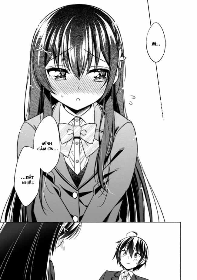 Tonari No Kuderella O Amayakashitara, Uchi No Aikagi O Watasu Koto Ni Natta - Chương 1 - ảnh 42
