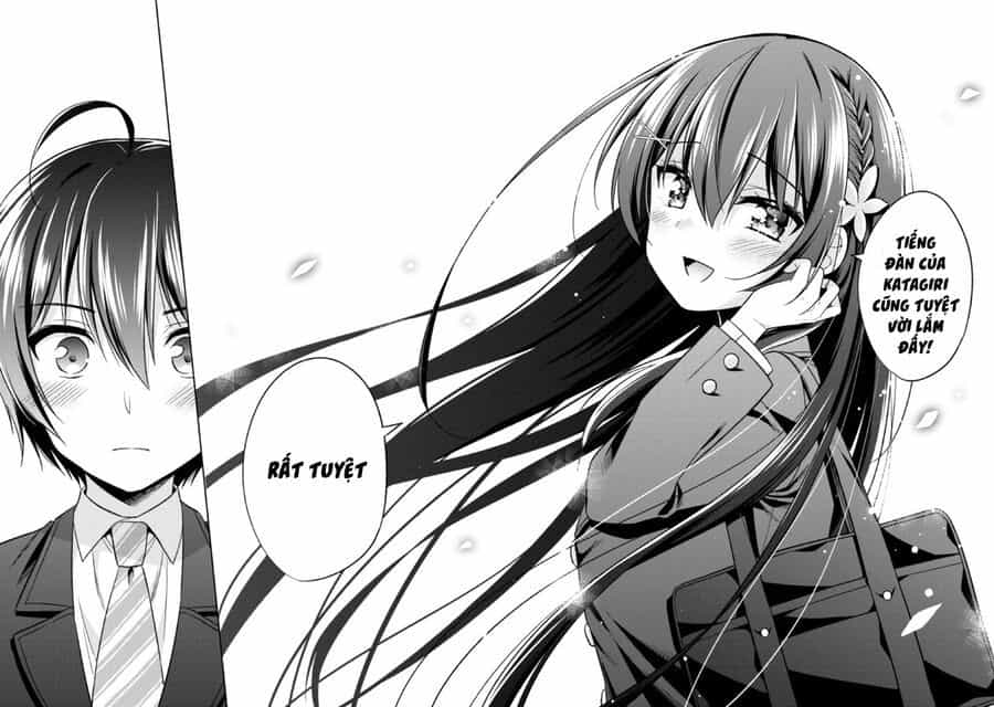 Tonari No Kuderella O Amayakashitara, Uchi No Aikagi O Watasu Koto Ni Natta - Chương 1 - ảnh 45