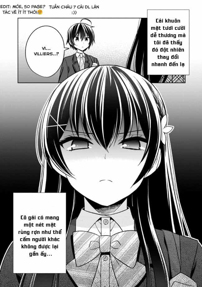 Tonari No Kuderella O Amayakashitara, Uchi No Aikagi O Watasu Koto Ni Natta - Chương 1 - ảnh 47