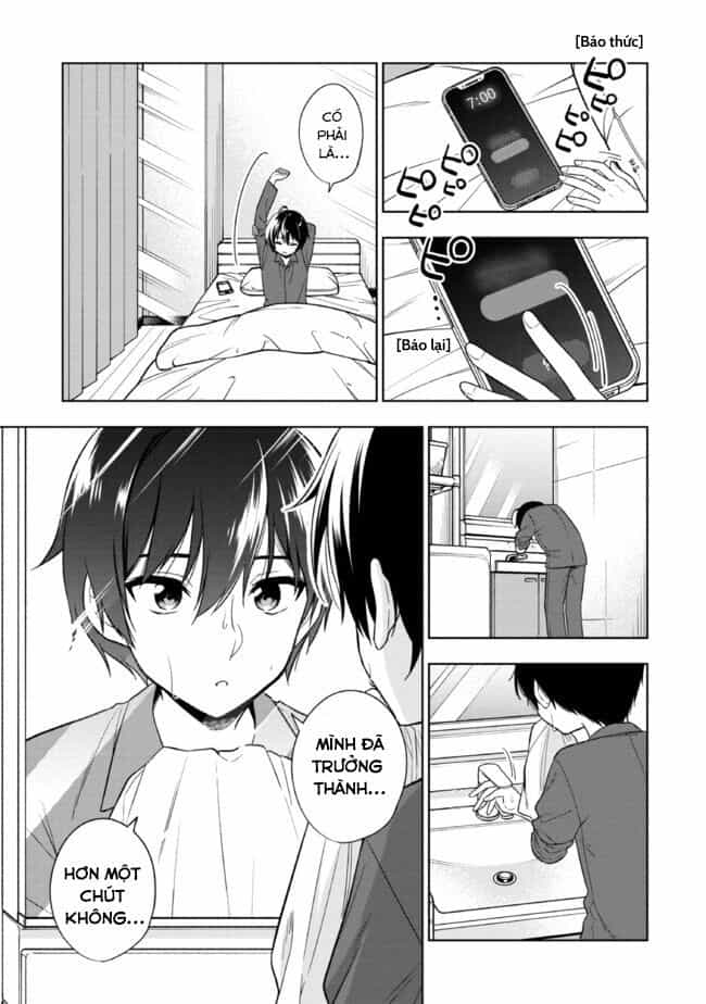 Tonari No Kuderella O Amayakashitara, Uchi No Aikagi O Watasu Koto Ni Natta - Chương 1 - ảnh 5