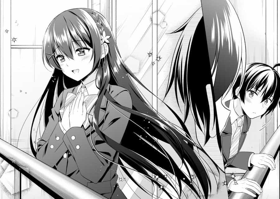 Tonari No Kuderella O Amayakashitara, Uchi No Aikagi O Watasu Koto Ni Natta - Chương 1 - ảnh 8