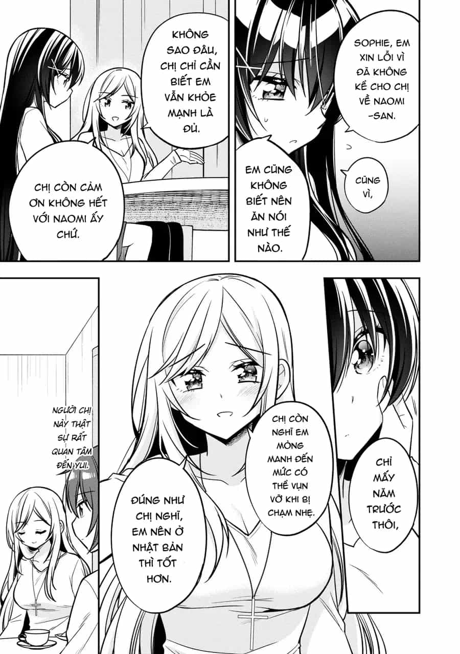 Tonari No Kuderella O Amayakashitara, Uchi No Aikagi O Watasu Koto Ni Natta - Chương 9 - ảnh 14
