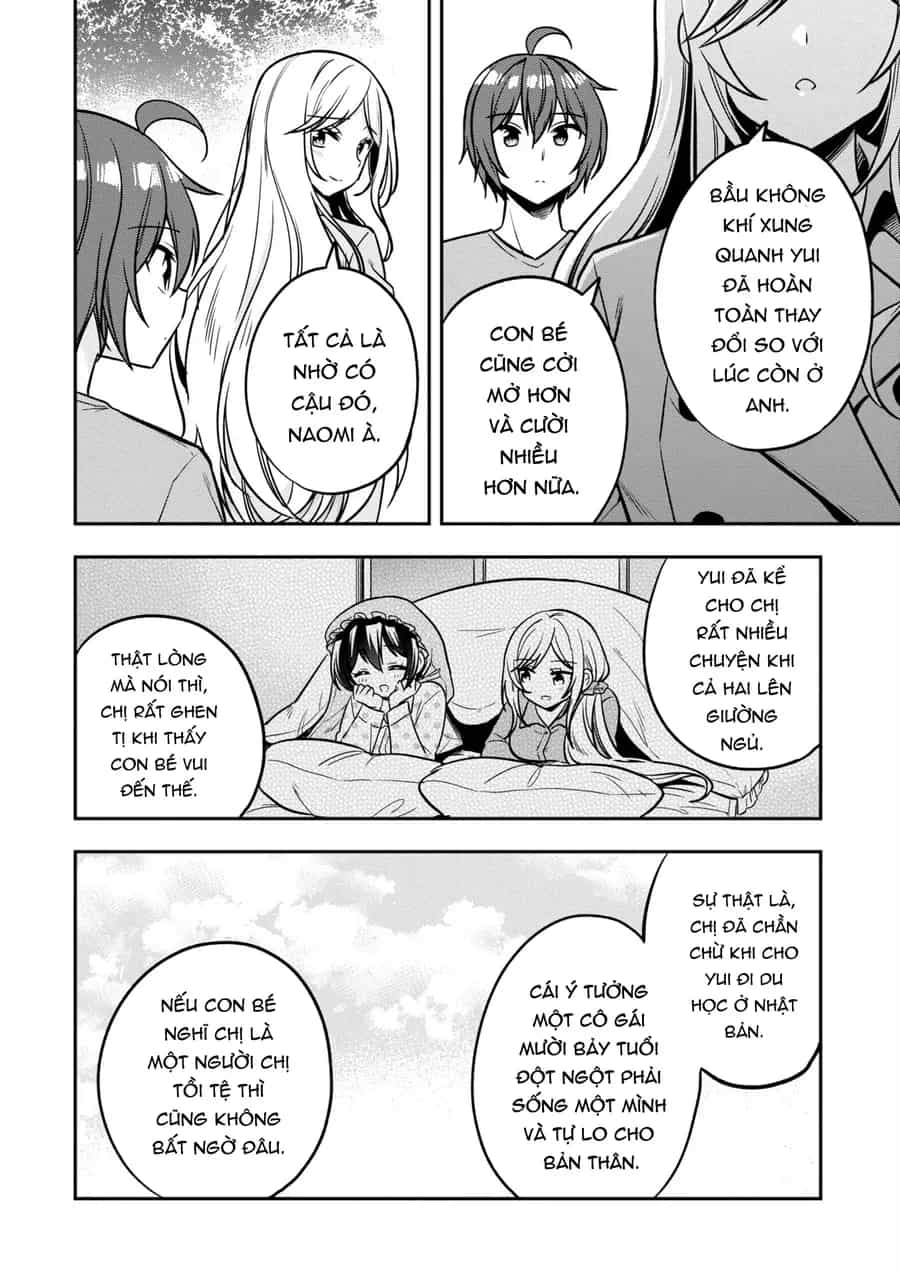 Tonari No Kuderella O Amayakashitara, Uchi No Aikagi O Watasu Koto Ni Natta - Chương 9 - ảnh 25
