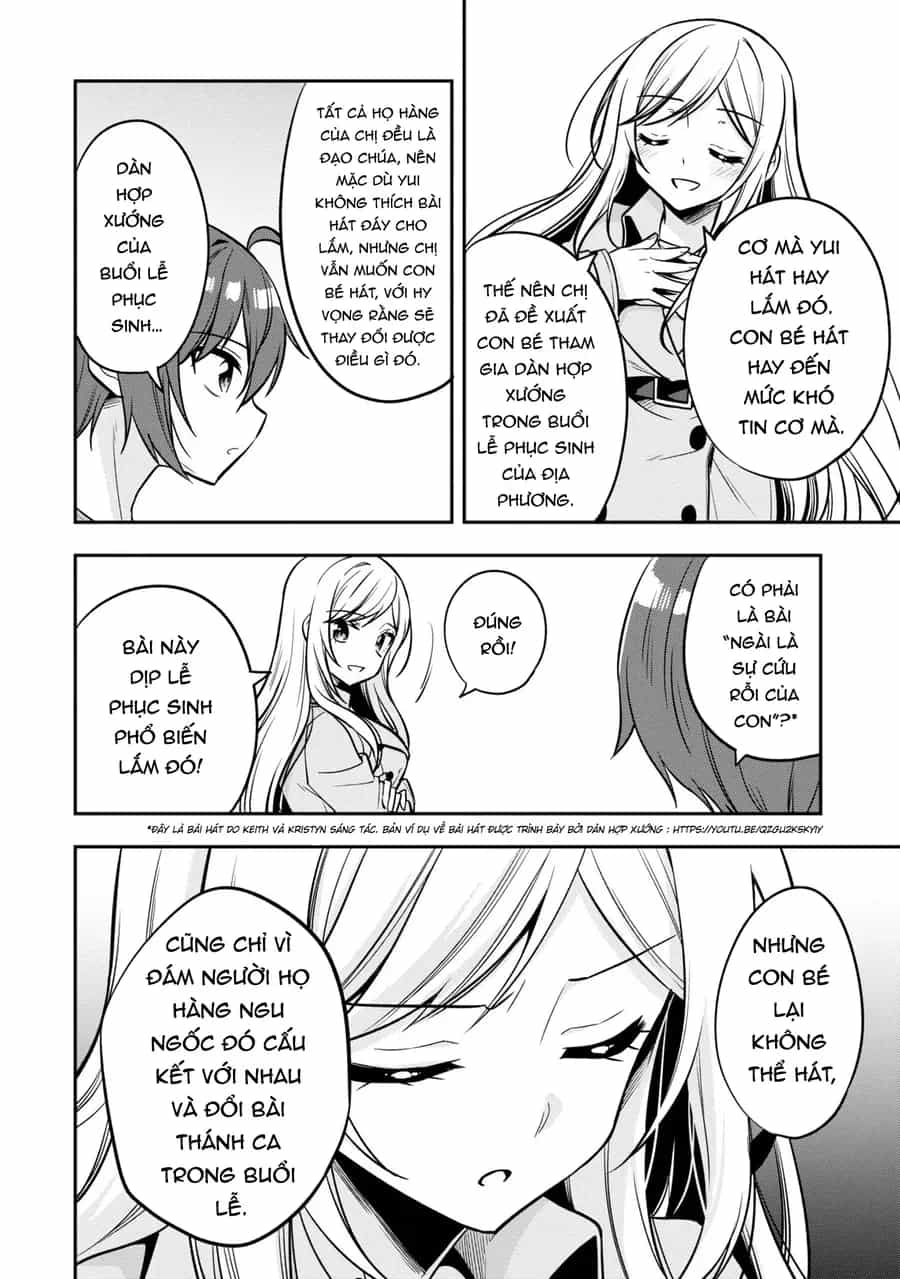 Tonari No Kuderella O Amayakashitara, Uchi No Aikagi O Watasu Koto Ni Natta - Chương 9 - ảnh 29