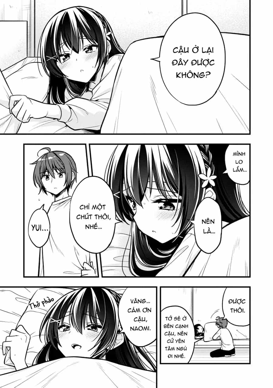 Tonari No Kuderella O Amayakashitara, Uchi No Aikagi O Watasu Koto Ni Natta - Chương 10 - ảnh 14