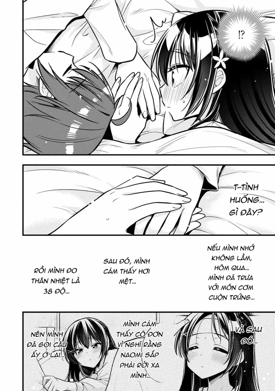 Tonari No Kuderella O Amayakashitara, Uchi No Aikagi O Watasu Koto Ni Natta - Chương 10 - ảnh 23