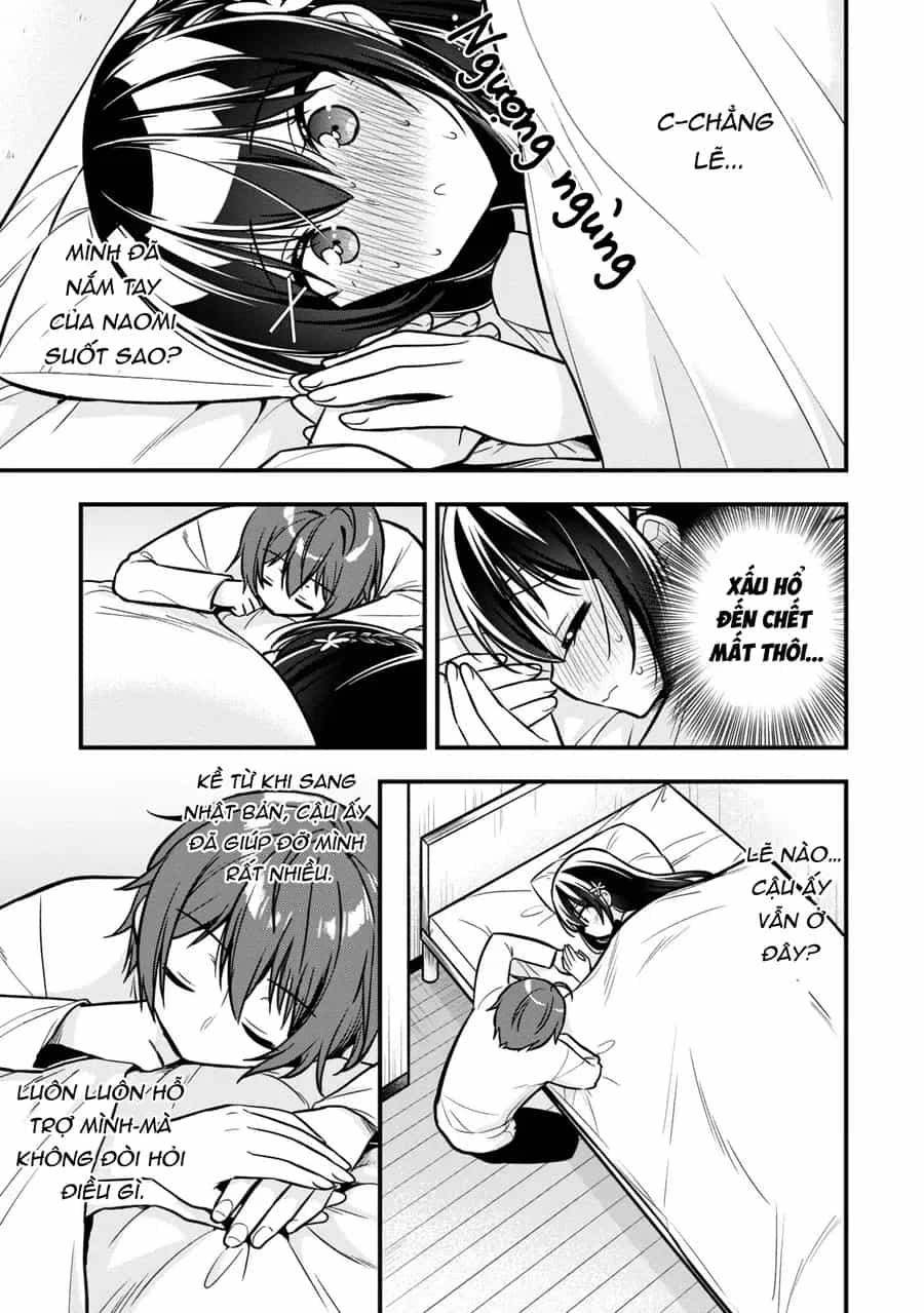 Tonari No Kuderella O Amayakashitara, Uchi No Aikagi O Watasu Koto Ni Natta - Chương 10 - ảnh 24